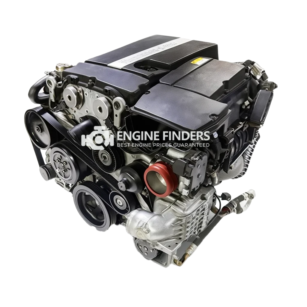 Mercedes M274 Engine