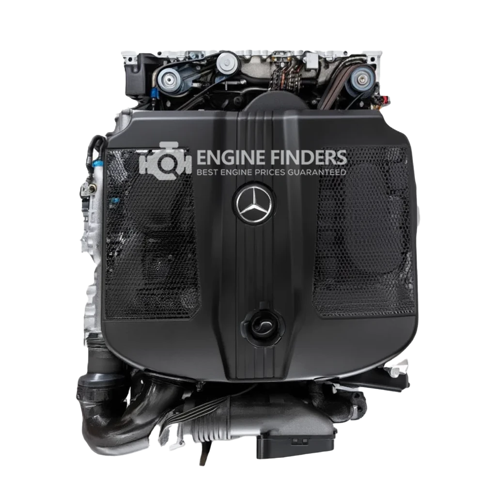 Mercedes OM651 Engine