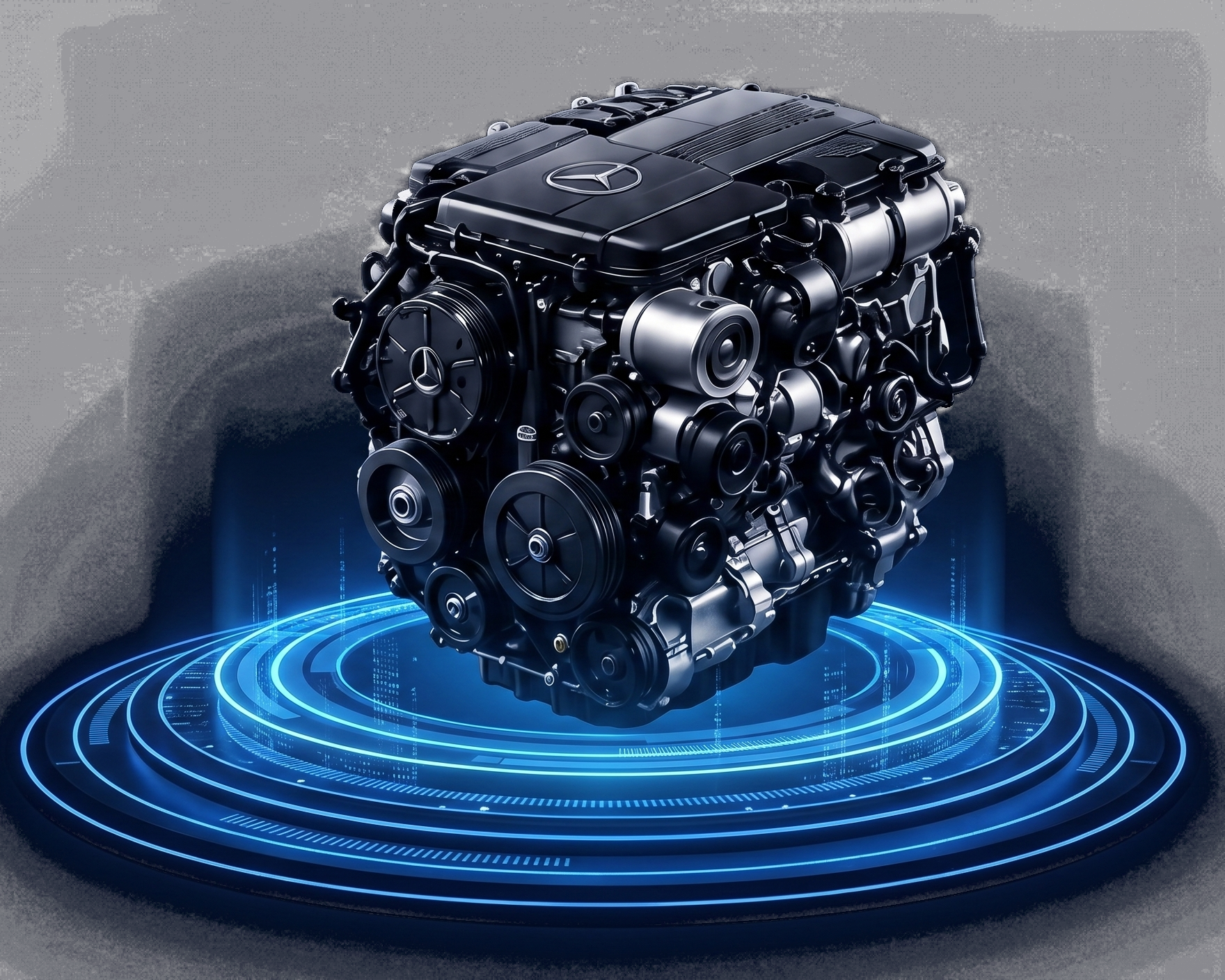 Mercedes-Benz OM651 engine