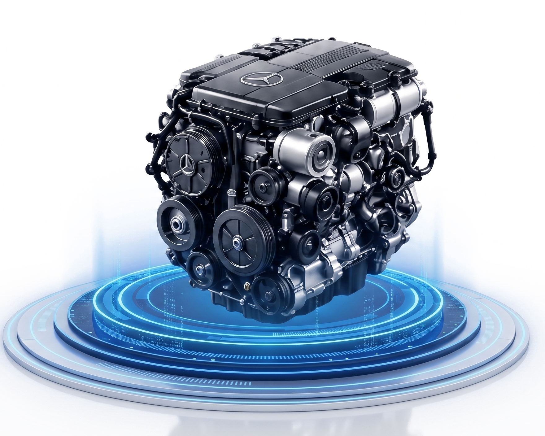 Mercedes-Benz OM651 engine