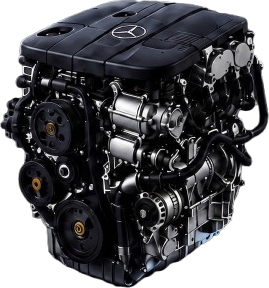 E-Class/CLS/SLK OM651